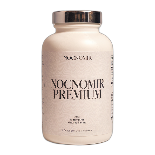 NocnoMir Premium - prirodna podrška za san